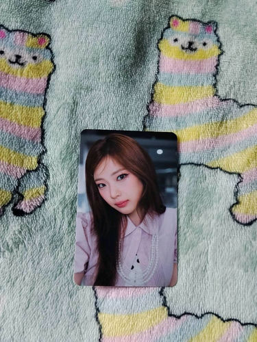 (3) Babymonster Ruka trading card Sugar Honey Ice Tea karta pc photocard kpop 