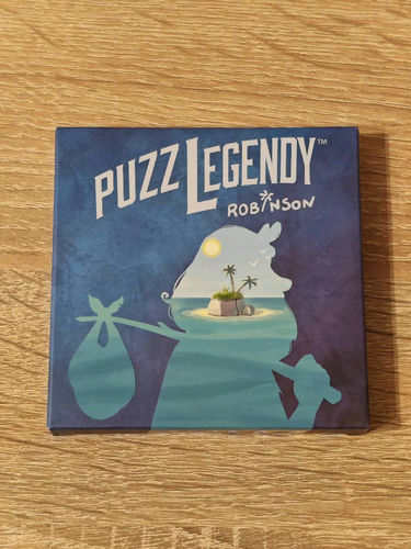 PuzzLegendy: Robinson