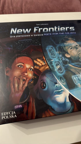 New Frontiers