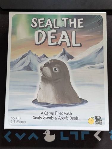 Seal the deal