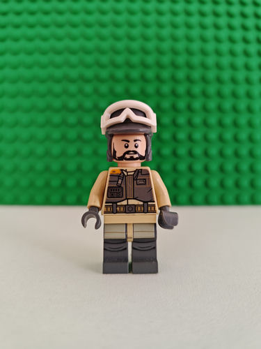 Lego star wars Rebel Trooper sw0803