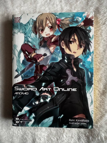 Sword Art Online: Aincrad VOL 2 Light Novel