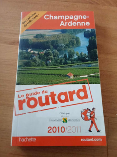 Le Routard Champagne-Ardenne