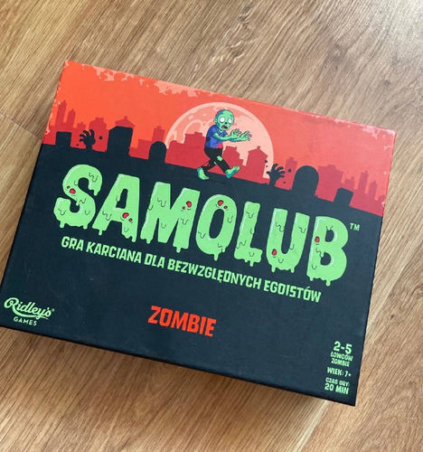 Samolub Gra dla Egoistów 