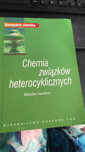 Chemia związków heterocyklicznych