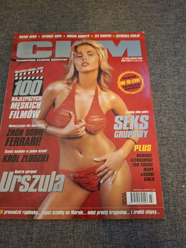 CKM 3/2004 Urszula Pieńkoś 
