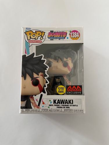Funko Pop | Boruto | Kawaki #646