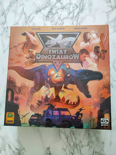 Świat dinozaurów