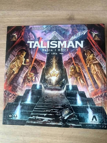 Talisman: Magia i Miecz (5. edycja)