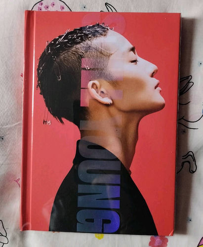 Bae Jinyoung album Still Young kpop