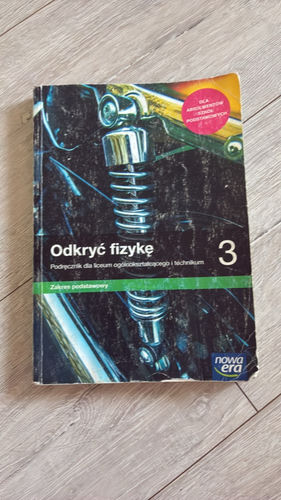 Odkryć fizykę 3