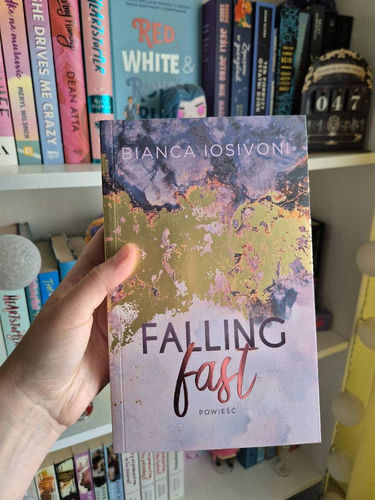 Falling fast