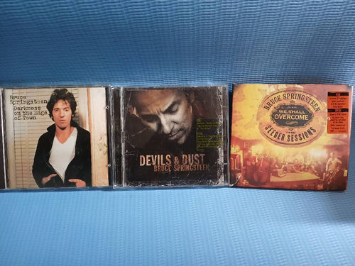 Zestaw 3 cd - Bruce Sprinsteen