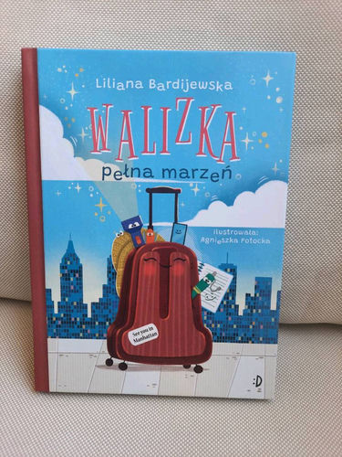 Walizka pełna marzeń
