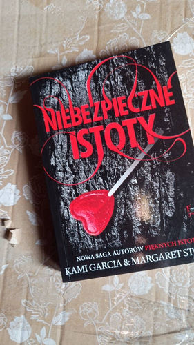 Niebezpieczne istoty.