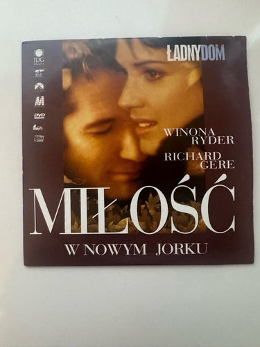 Miłość w Nowym Yorku