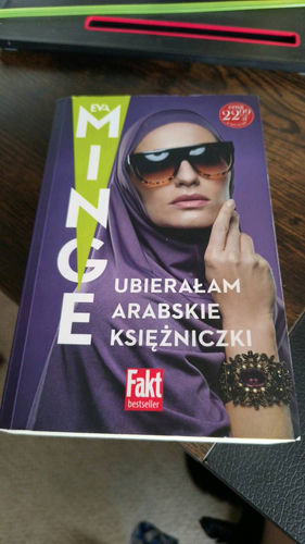 Ubierałam arabskie księżniczki