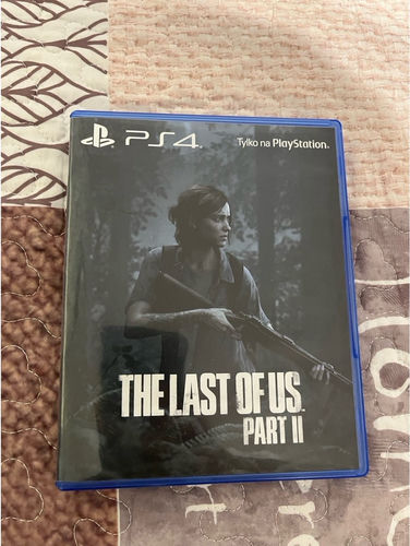 The Last Of Us 2 PS4