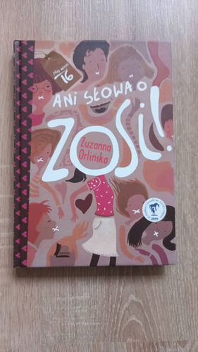 Ani słowa o Zosi!