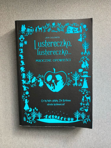 Lustereczko, lustereczko... Mroczne Opowieści 