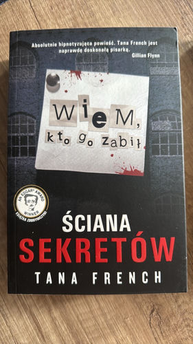 Zestaw: Ściana sekretów +1