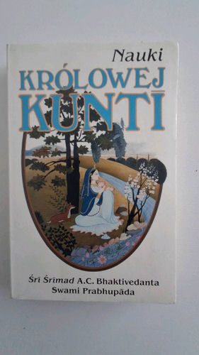 Nauki królowej Kuntï