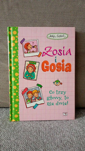 Co trzy głowy, to nie dwie!