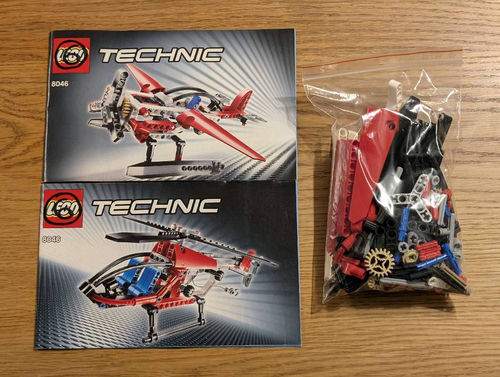 Lego 8046
