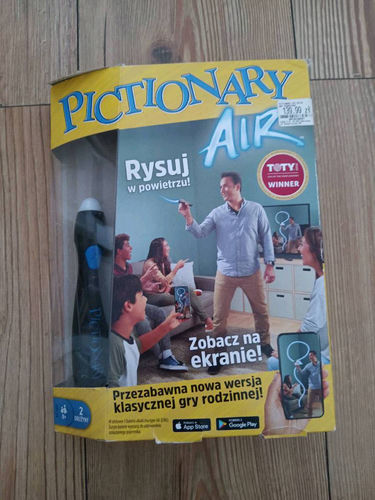 Pictionary air 