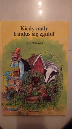 Kiedy mały Findus się zgubił