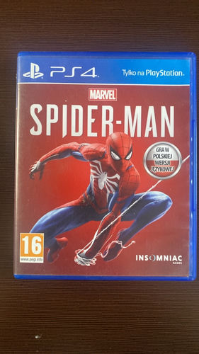 Spider-Man 