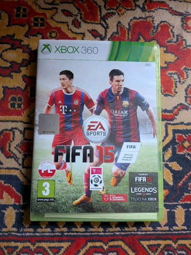 FIFA 15
