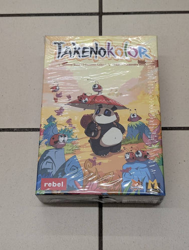 Takenokolor (edycja polska)