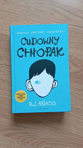 Cudowny chłopak