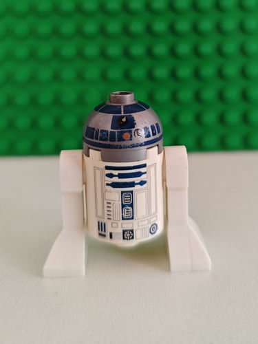 Lego star wars Astromech Droid, R2-D2 sw0527