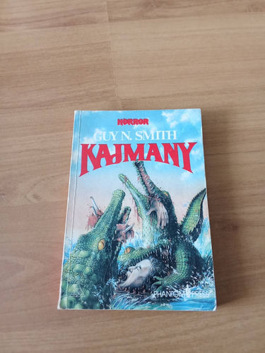 Guy N. Smith - Kajmany