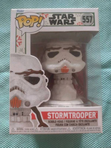 Funko Pop Stormtrooper 557