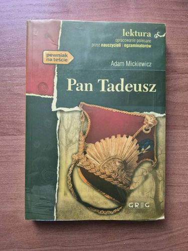 Pan Tadeusz