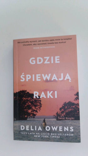 Gdzie śpiewają raki 