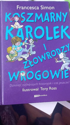 Koszmarny Karolek I złowrodzy wrogowie