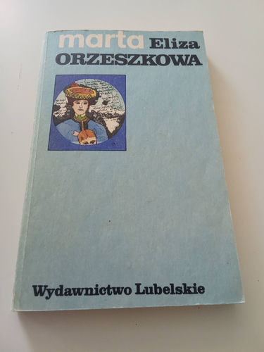Marta Eliza Orzeszkowa