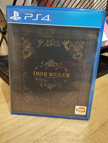 Gra Dark Souls 3 The Fire Fades PS4/PS5 PlayStation 