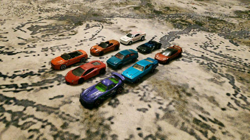 🔷3zl sztuka🔷 Hotwheels luzak mix stan zadowalający. 