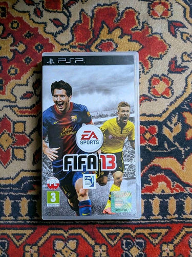 FIFA 13 PSP
