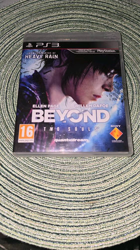 Beyond Two Souls