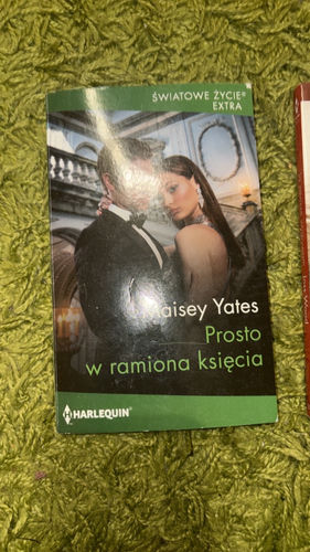 Zestaw: Prosto w ramiona księcia +2