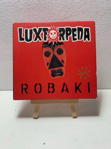 Luxtorpeda Robaki 2 CD