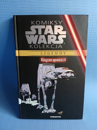 Komiks - Star Wars Kolekcja - Legendy - Klasyczne opowieści 4