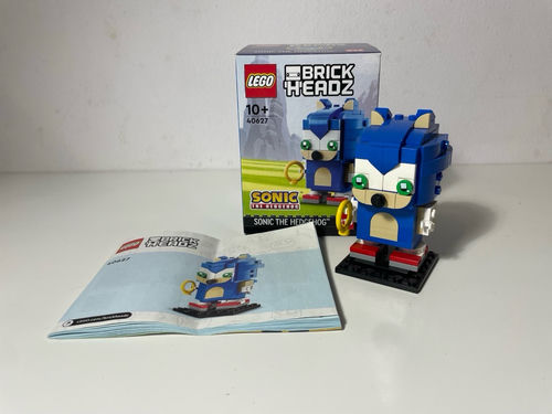 Lego Brickheadz Sonic 40627