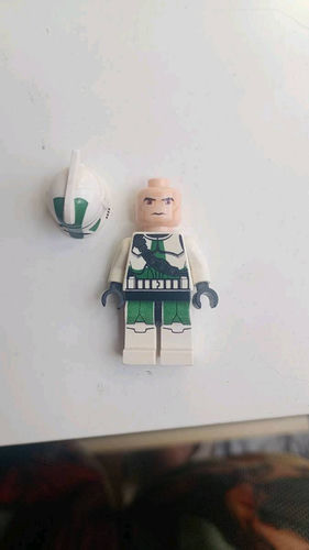 figurka lego
